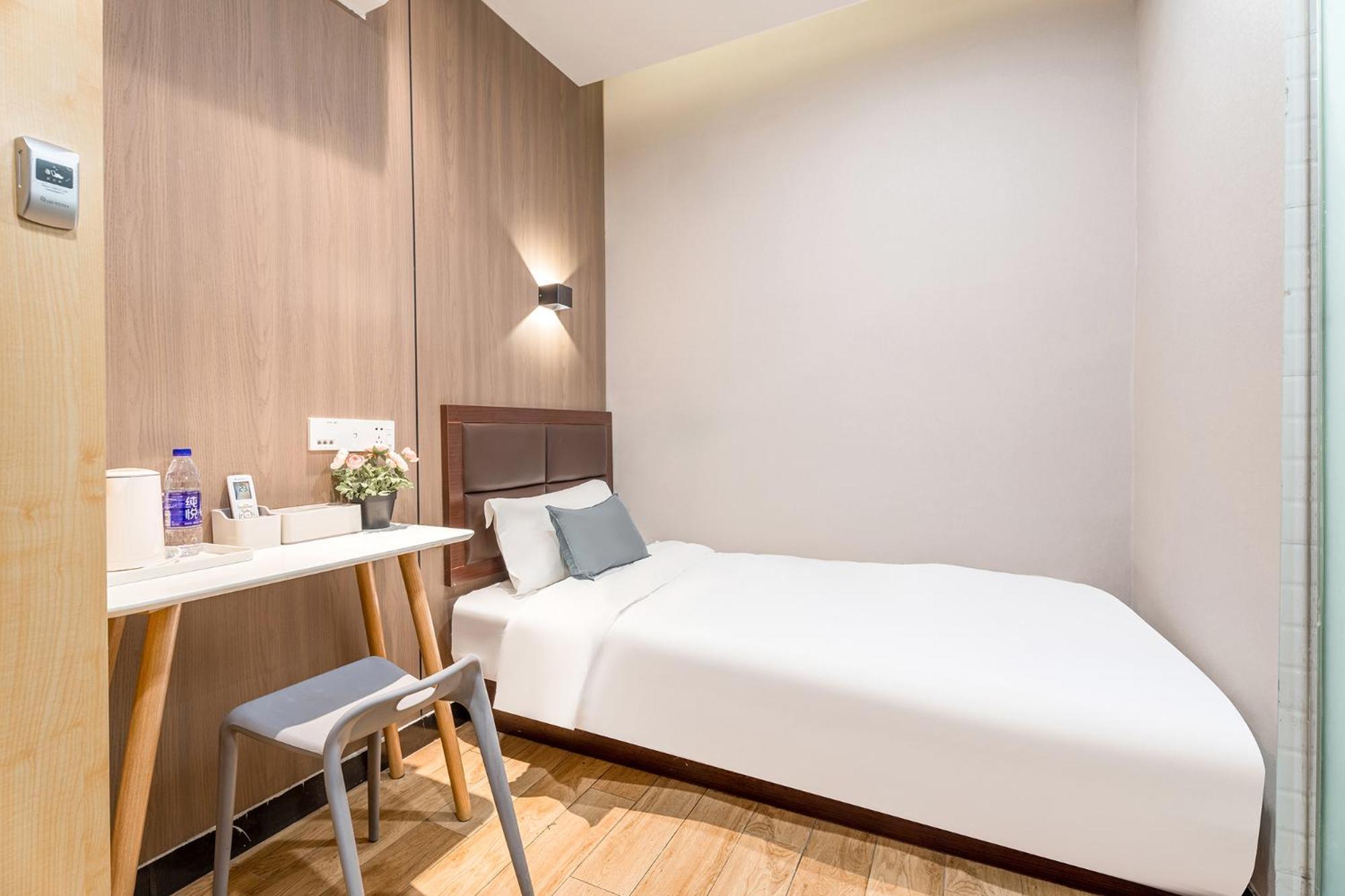 Meego Yes Hotel Shanghai Luaran gambar