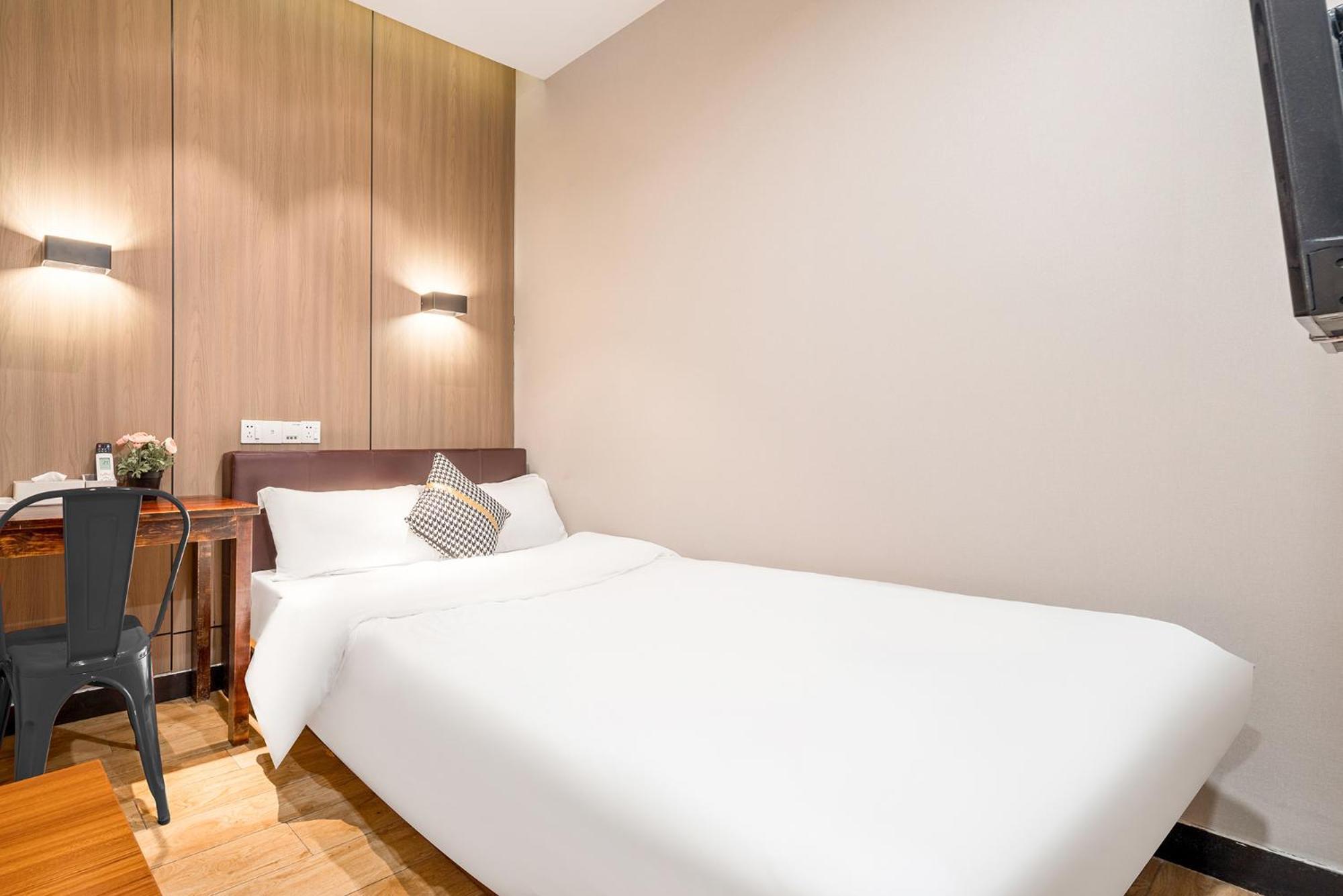 Meego Yes Hotel Shanghai Luaran gambar