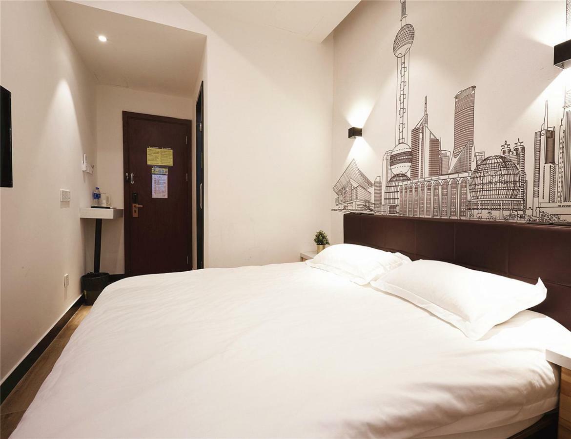 Meego Yes Hotel Shanghai Luaran gambar