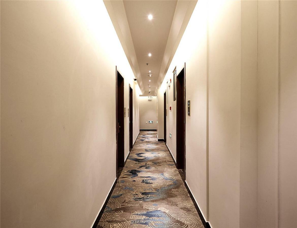Meego Yes Hotel Shanghai Luaran gambar