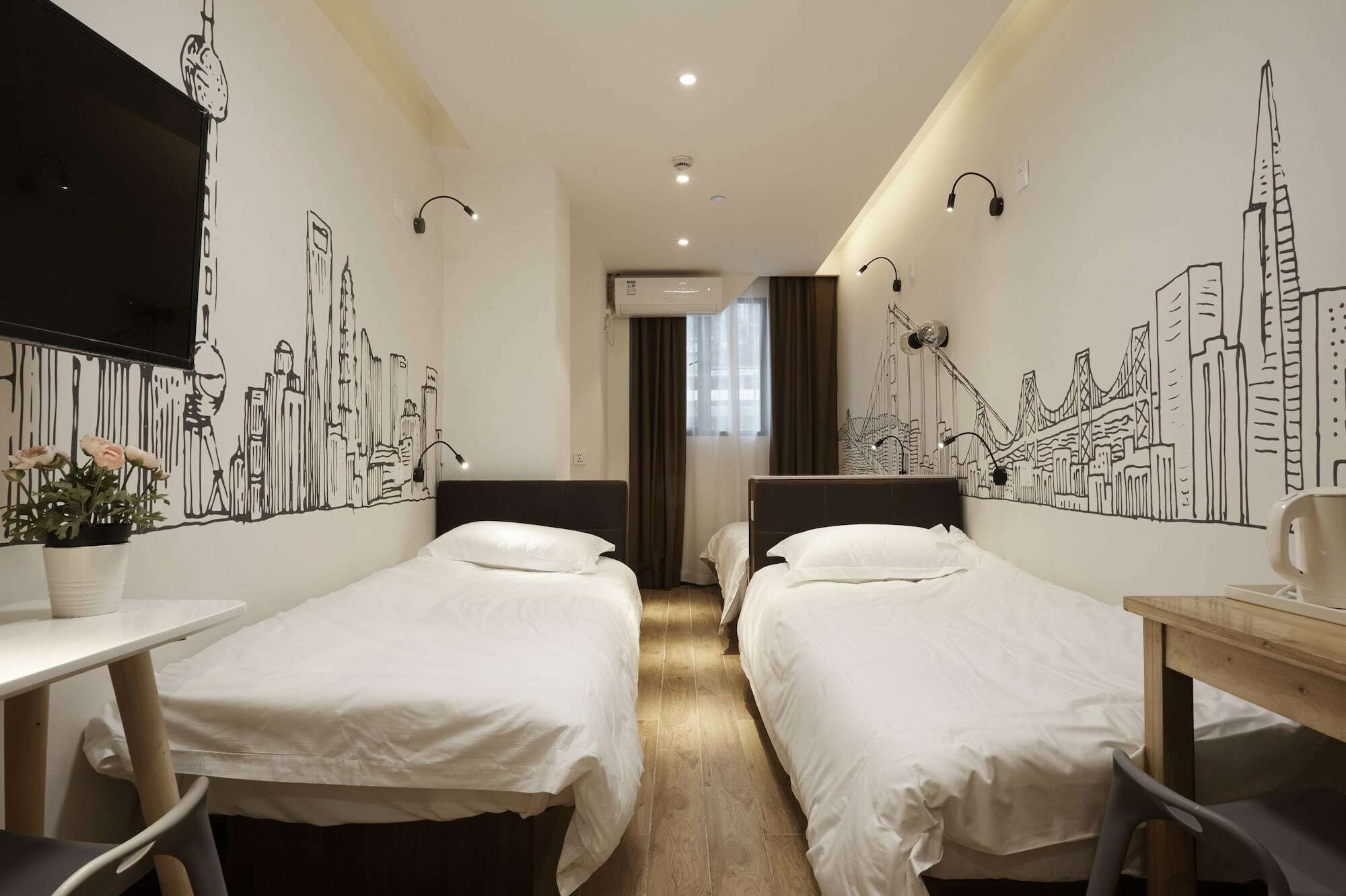 Meego Yes Hotel Shanghai Luaran gambar