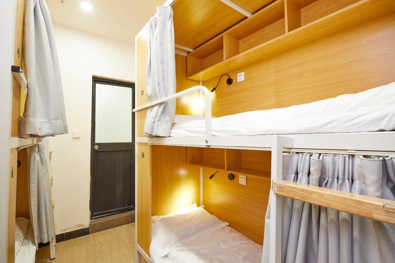 Meego Yes Hotel Shanghai Luaran gambar